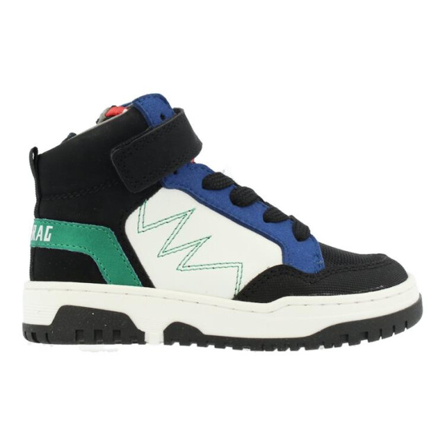 Red Rag 13759 Half hoge schoenen Blauw 13759 large