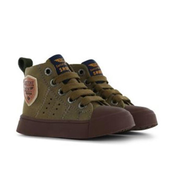 Shoesme SH23W036 Boots Groen SH23W036 large