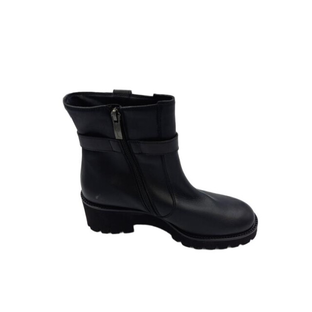 Paul Green 8277 Enkellaarzen Zwart 8277 large