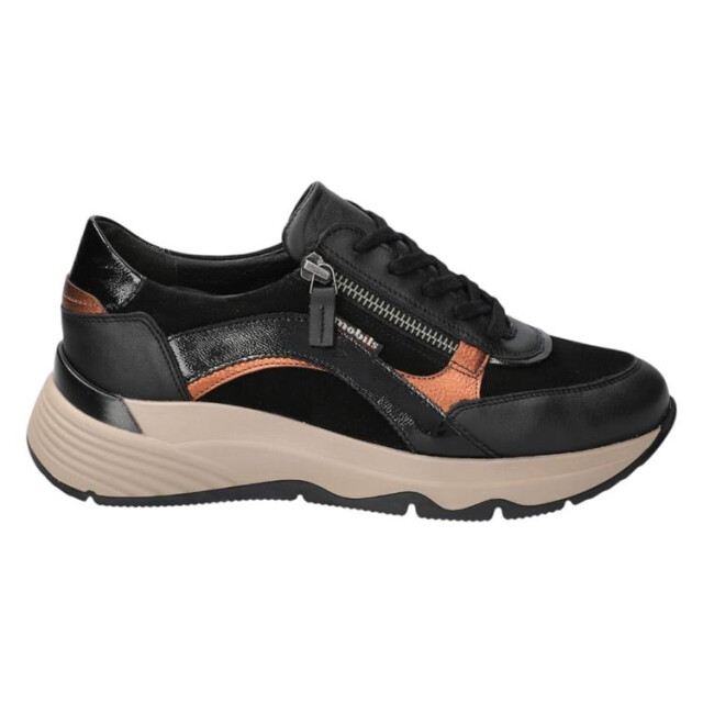 Mephisto Laonie Sneakers Zwart Laonie large