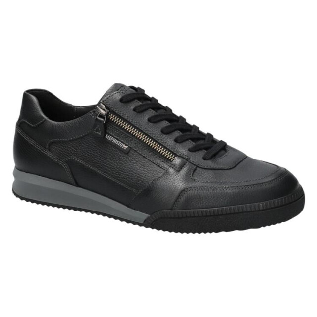 Mephisto Endrik Sneakers Zwart Endrik large