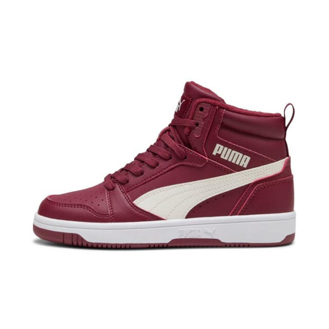 Puma Rebound v6 mid wtr jr 394685 394685 large