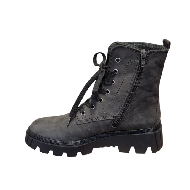 Gabor 51.821 Enkellaarzen Zwart 51.821 large