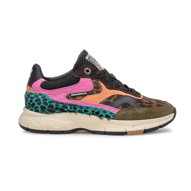 Floris van Bommel SFW-10133 Sneakers Print / Multi SFW-10133 large