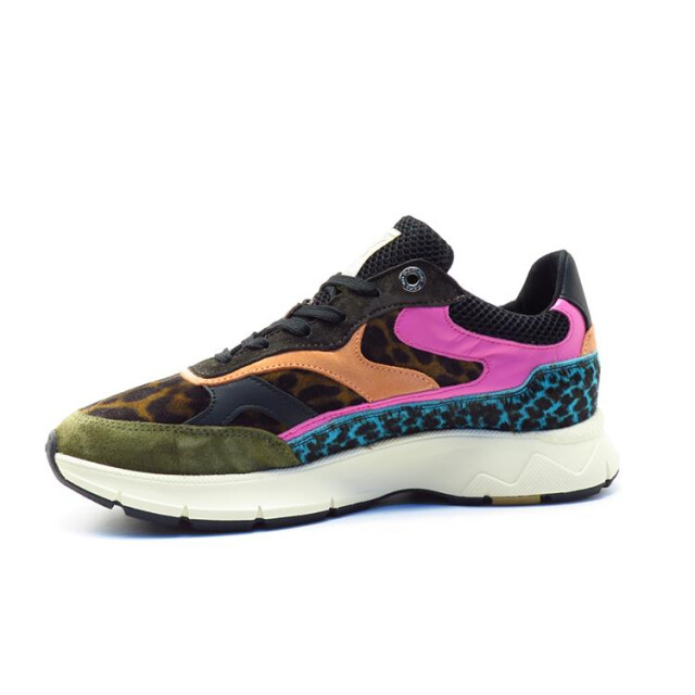Floris van Bommel SFW-10133 Sneakers Print / Multi SFW-10133 large