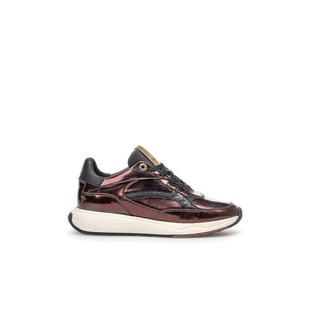 Floris van Bommel SFW-10138 Sneakers Bruin SFW-10138 large