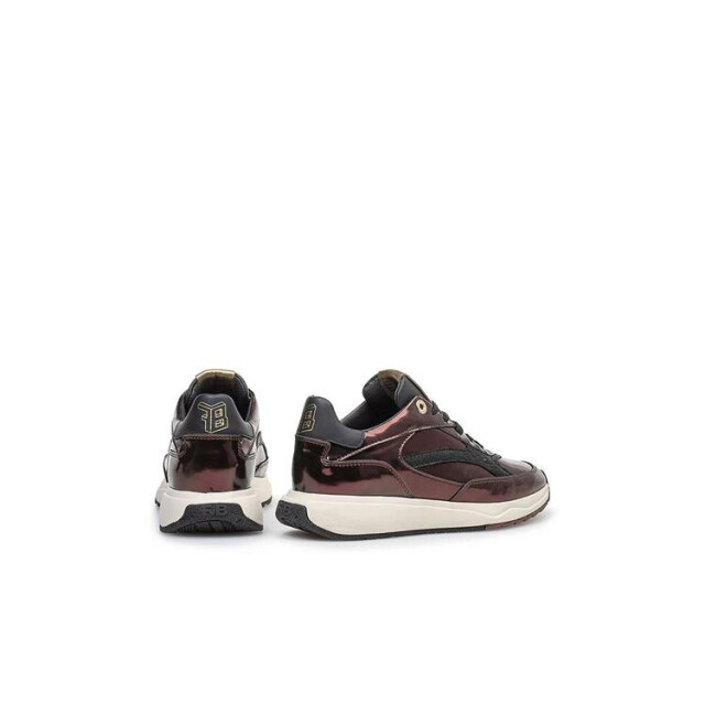 Floris van Bommel SFW-10138 Sneakers Bruin SFW-10138 large