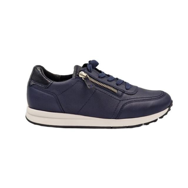 Paul Green 4085 Sneakers Blauw 4085 large