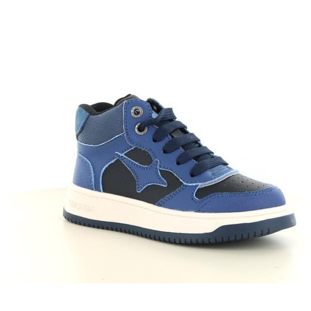 Shoesme NO25W006 Sneakers Blauw NO25W006 large