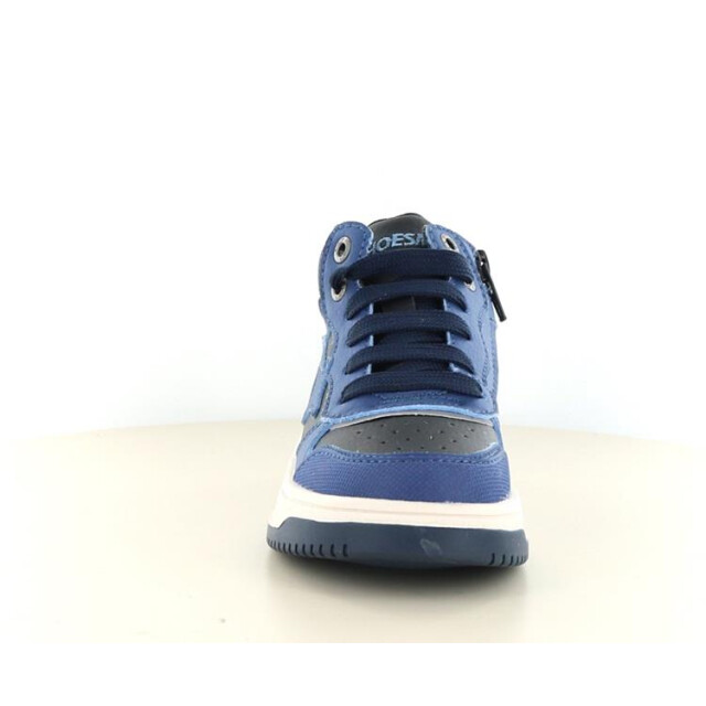 Shoesme NO25W006 Sneakers Blauw NO25W006 large