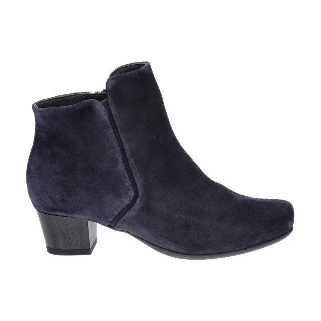 Durea 9716 wijdte E Enkellaarzen Blauw 9716 wijdte E large