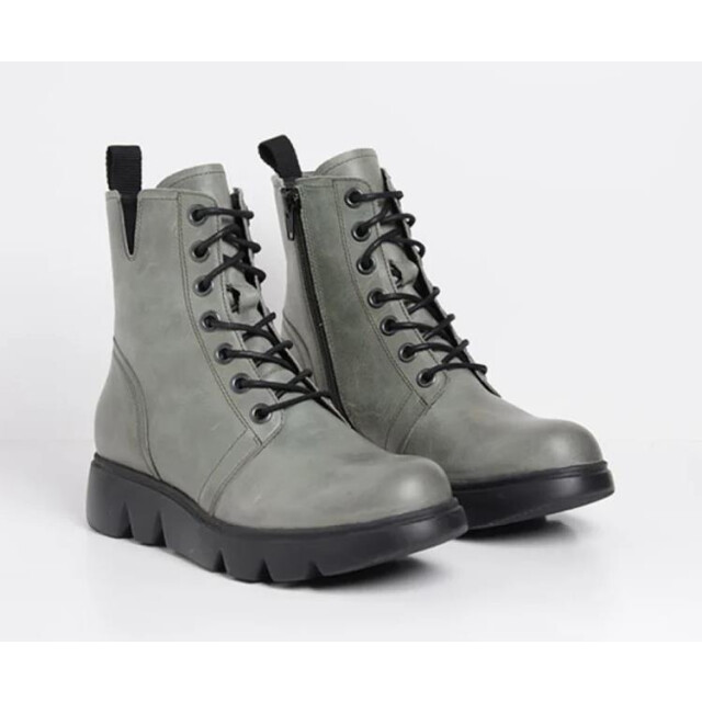 Wolky Wolky 06325 Hope XW Veterschoenen Grijs Wolky 06325 Hope XW large