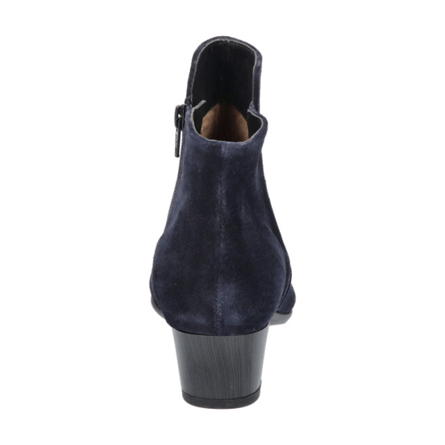 Durea 9716 wijdte E Enkellaarzen Blauw 9716 wijdte E large