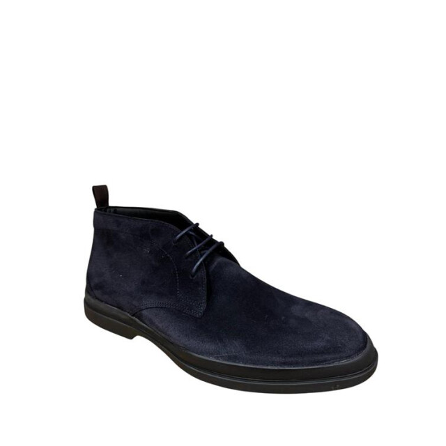 Van Bommel SBM-50038 Veterschoenen Blauw SBM-50038 large