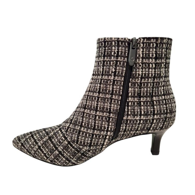 Peter Kaiser 9-75333-45-028 Enkellaarzen Zwart 9-75333-45-028 large