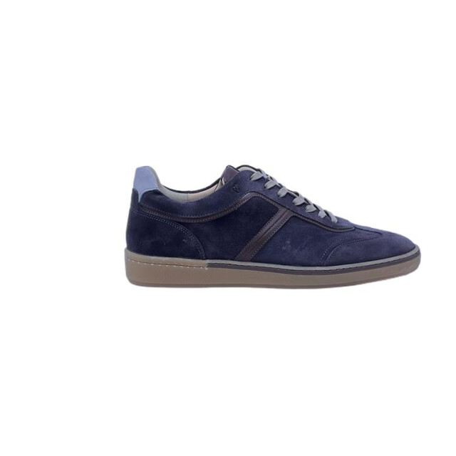 Van Bommel SBM-10024 Veterschoenen Grijs SBM-10024 large