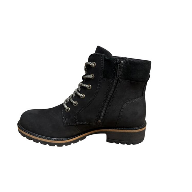 ECCO 202123 ELAINA Veterschoenen Zwart 202123 ELAINA large