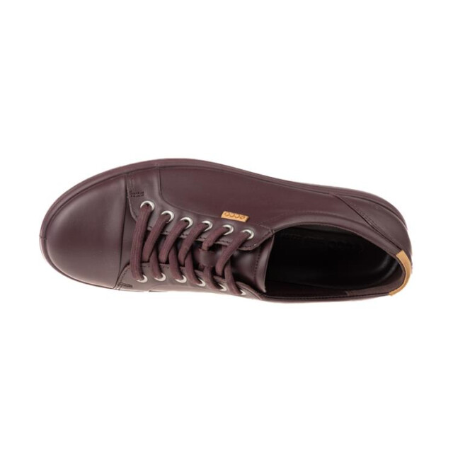 ECCO 430003 SOFT Veterschoenen Rood 430003 SOFT large