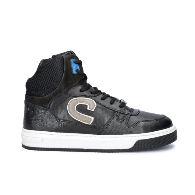 Cruyff Trophy Hi Boots Zwart Trophy Hi large