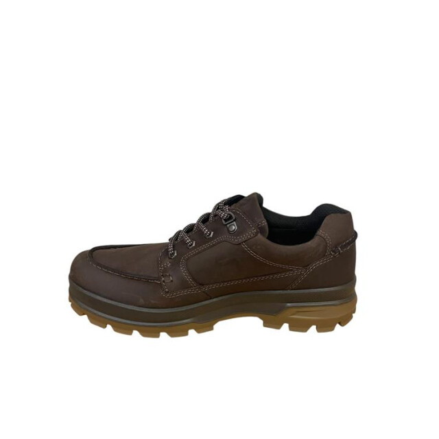 ECCO 838144 RUGGED Veterschoenen Bruin 838144 RUGGED large