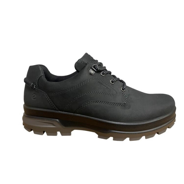 ECCO 838134 RUGGED Veterschoenen Zwart 838134 RUGGED large