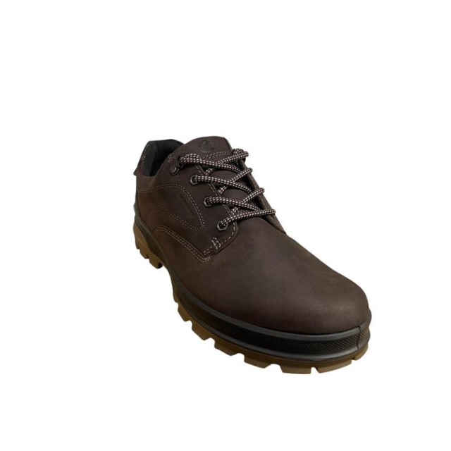 ECCO 838134 RUGGED Veterschoenen Bruin 838134 RUGGED large