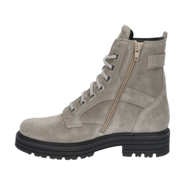 Durea 9758 wijdte E Enkellaarzen Bruin 9758 wijdte E large