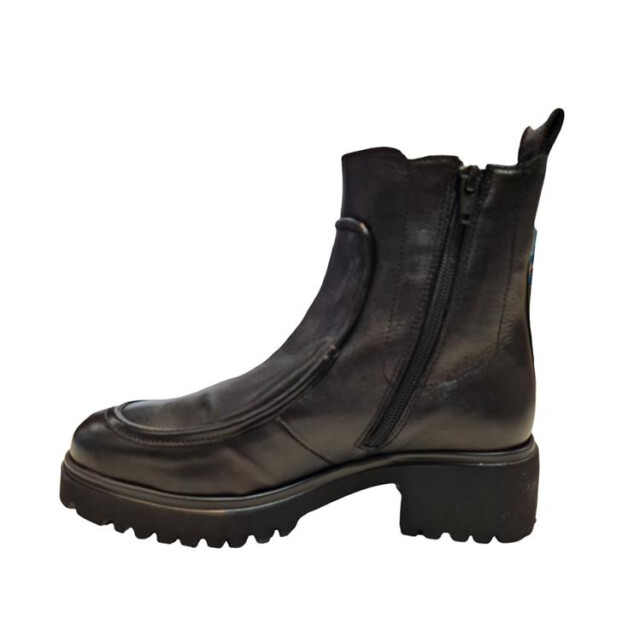 Piedi Nudi Ronta 02.03 Enkellaarzen Zwart Ronta 02.03 large