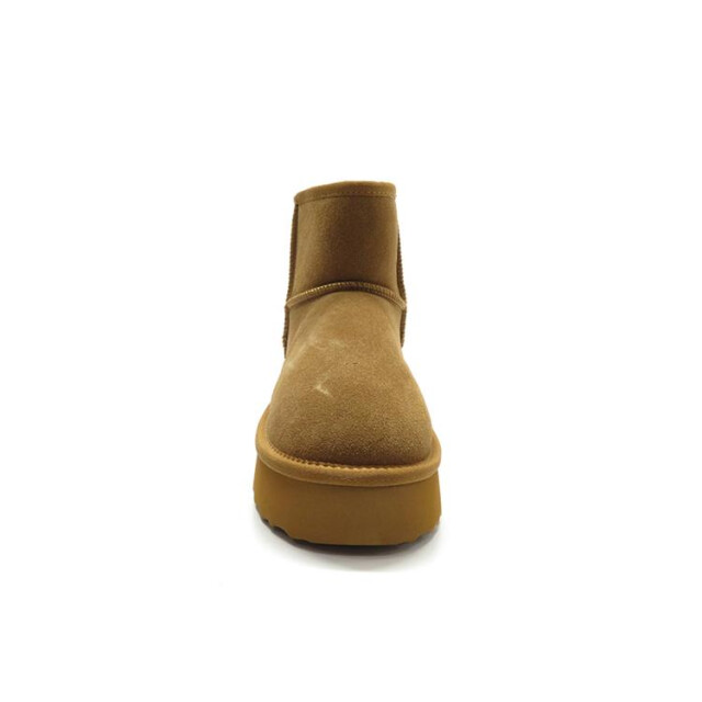 Shoecolate 8.24.21.152 Enkellaarzen Cognac 8.24.21.152 large