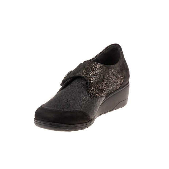 Mephisto Branda Comfort Schoenen Zwart Branda large