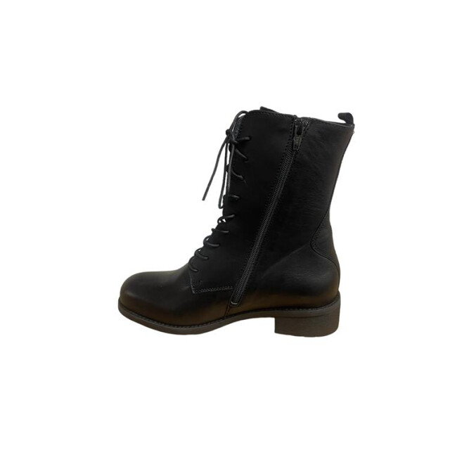 Wolky Wolky 04449 Emery HV Enkellaarzen Zwart Wolky 04449 Emery HV large