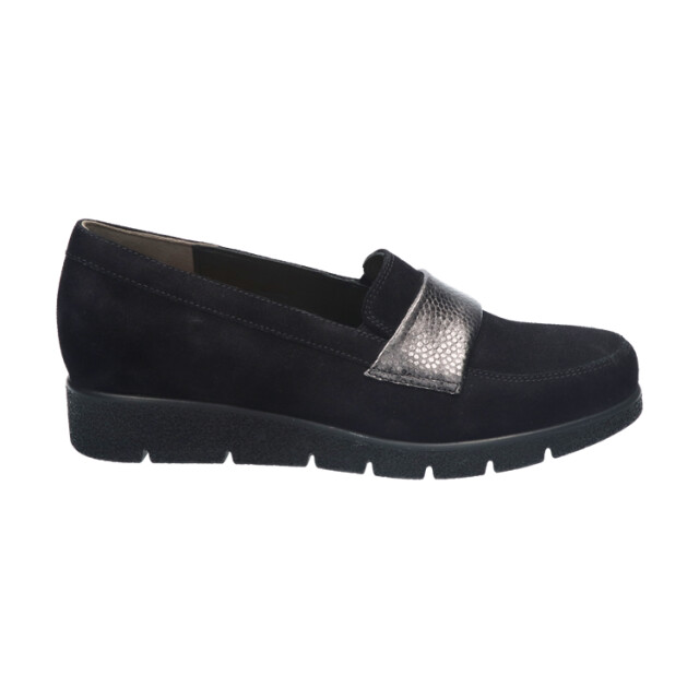 Durea 5753 095 Loafers Zwart 5753 095 large