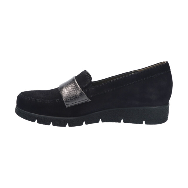 Durea 5753 095 Loafers Zwart 5753 095 large