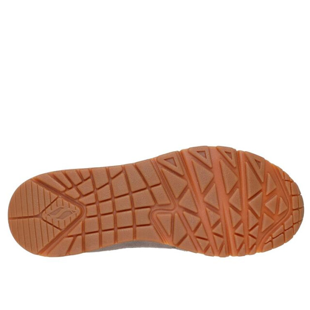 Skechers 177181 Uno - Stacre Shine Sneakers Taupe 177181 Uno - Stacre Shine large