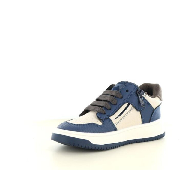 Shoesme NO25W015 Sneakers Blauw NO25W015 large