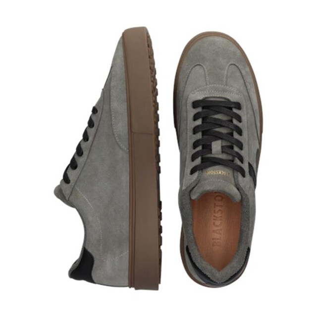 Blackstone EG555 Sneakers Grijs EG555 large