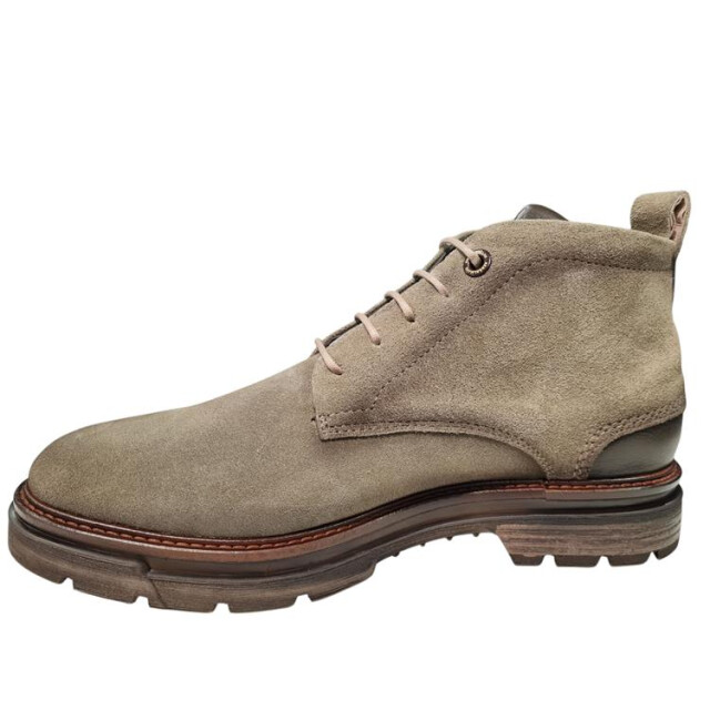 Berkelmans Levin suede Levin Suede large