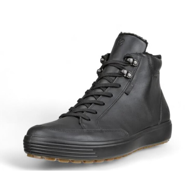 ECCO 450764 SOFT Boots Zwart 450764 SOFT large