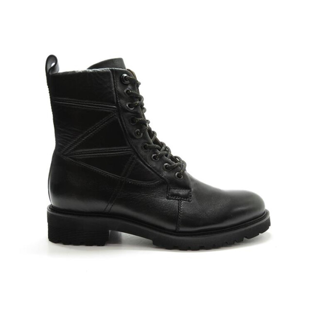 Piedi Nudi Laval Enkellaarzen Zwart Laval large