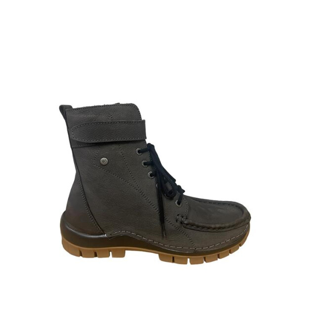 Wolky Wolky 04738 Reach Enkellaarzen Bruin Wolky 04738 Reach large