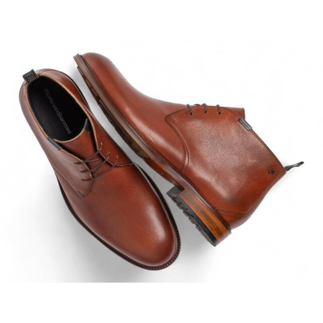 Floris van Bommel 020263 Geklede schoenen Bruin 020263 large