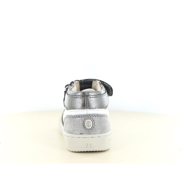 Shoesme BN25W008 Klittenband schoenen Zilver BN25W008 large