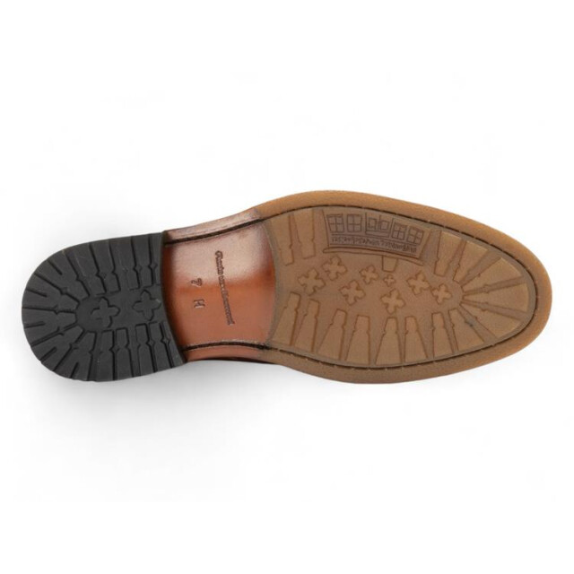 Floris van Bommel 020263 Geklede schoenen Bruin 020263 large