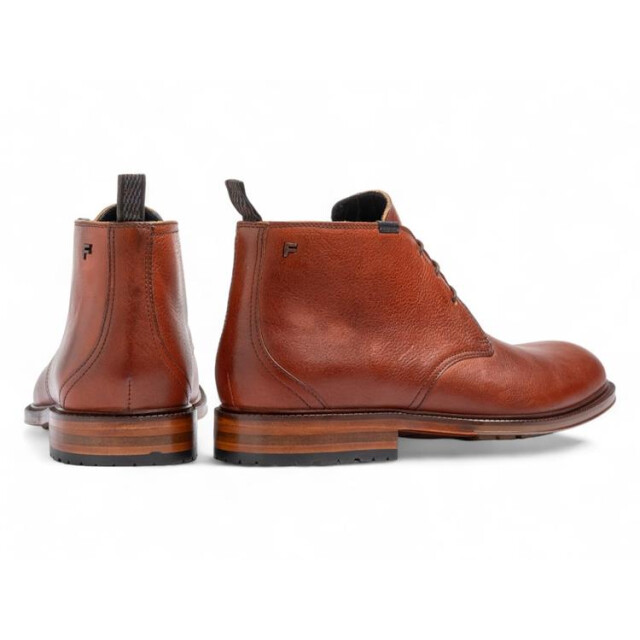 Floris van Bommel 020263 Geklede schoenen Bruin 020263 large