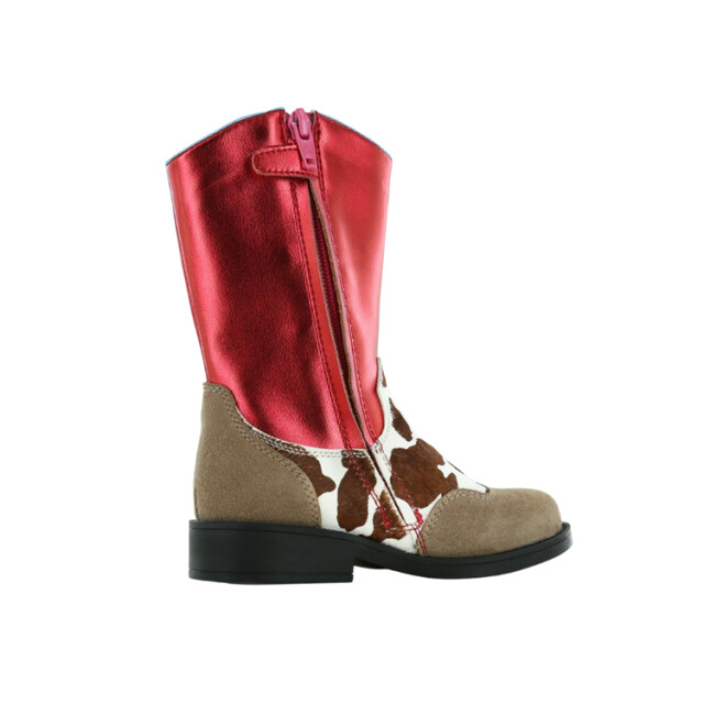 Shoesme NW25W013 Laarzen Rood NW25W013 large