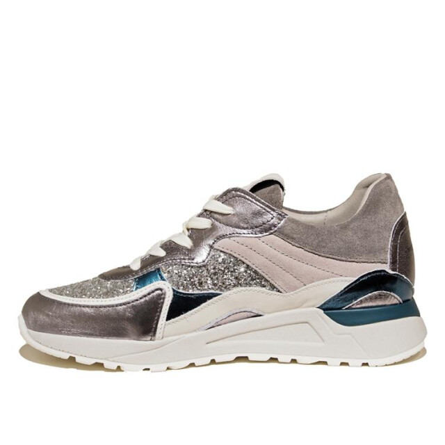 Piedi Nudi Nova 11.17 Sneakers Zilver Nova 11.17 large