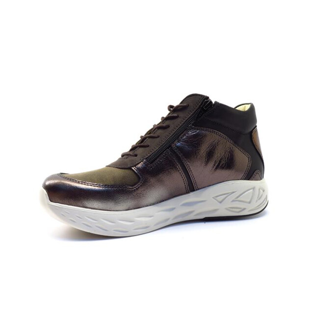 Wolky Wolky 05706 Pep S2F Veterschoenen Grijs Wolky 05706 Pep S2F large