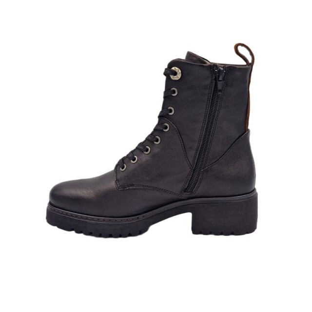 Piedi Nudi Cleo Enkellaarzen Zwart Cleo large