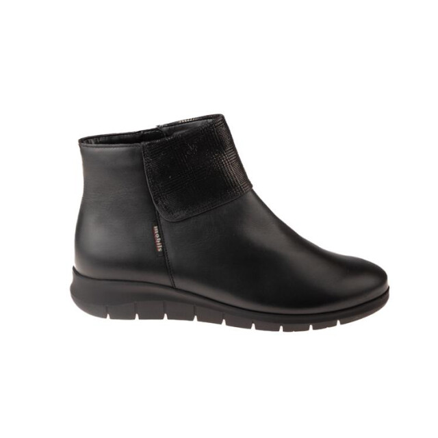 Mephisto ILINCA Enkellaarzen Zwart ILINCA large