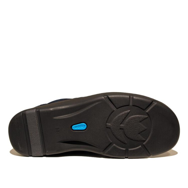 Wolky Wolky 03257 Annemarie XW Sneakers Blauw Wolky 03257 Annemarie XW large